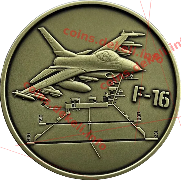 Повітряні Сили Збройних Сил України (F-16 Falcon)