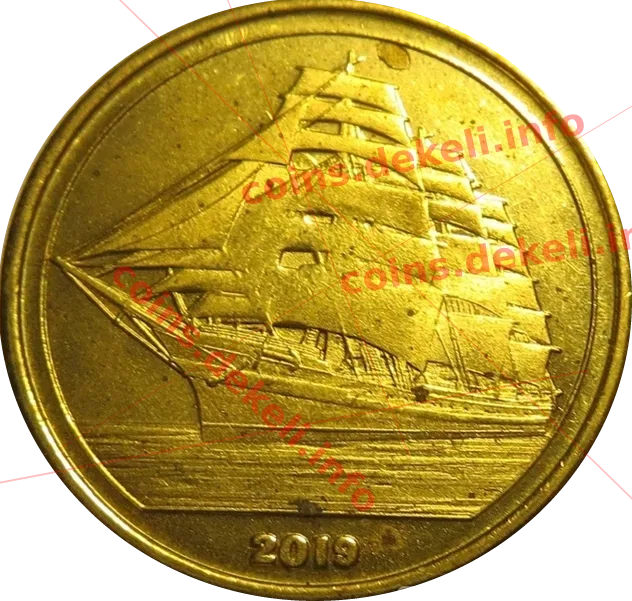 5 dollars