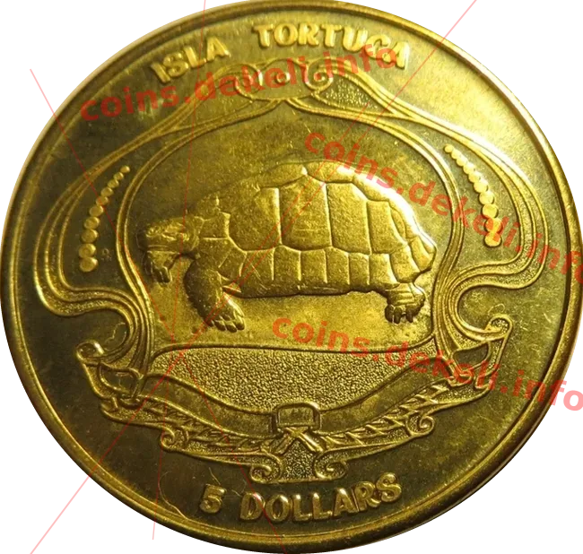 5 dollars