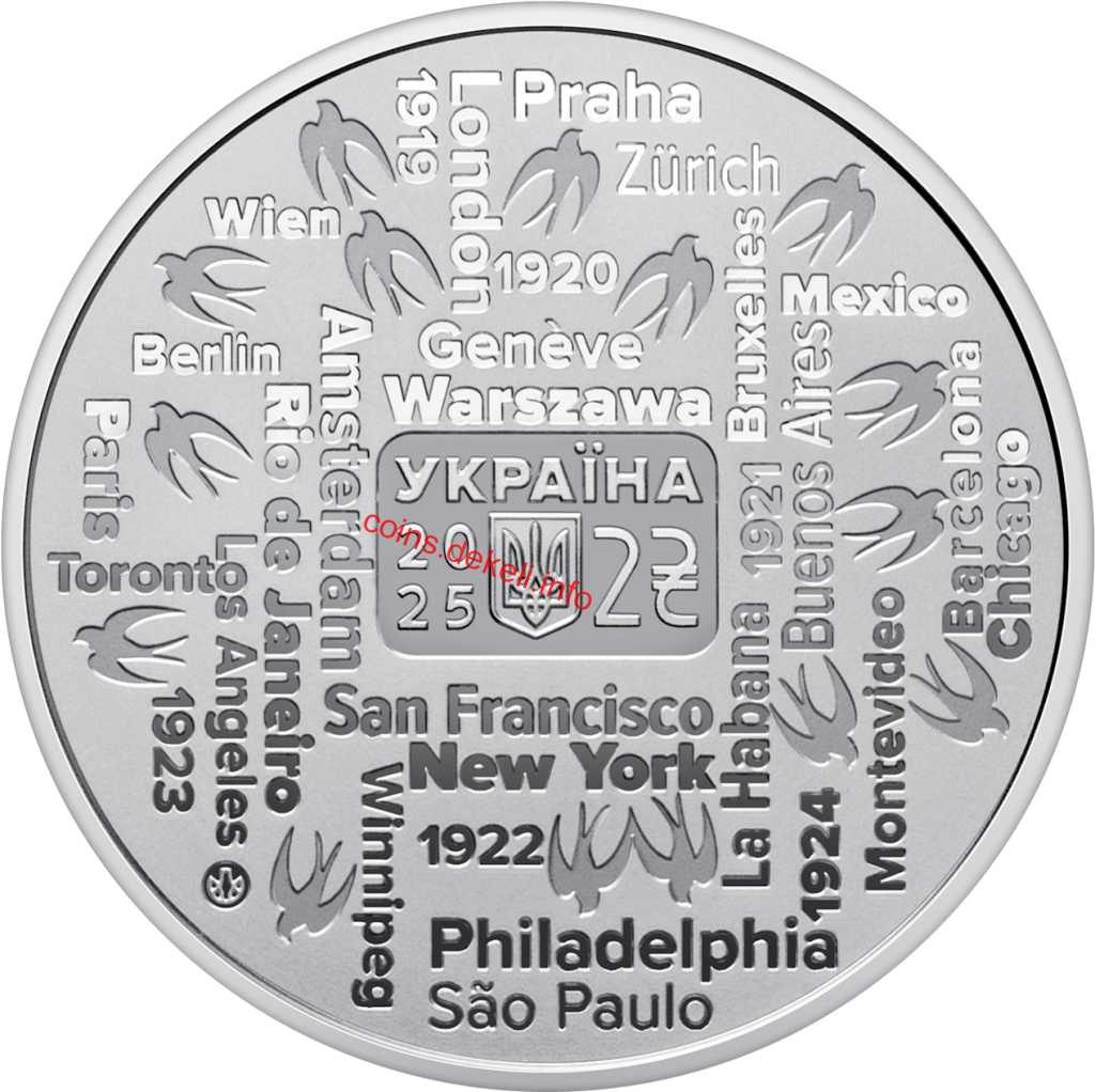 150 років від дня народження Олександра Кошиця