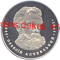 Олексій Алчевський