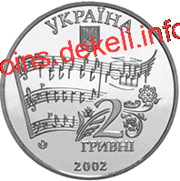 Микола Лисенко