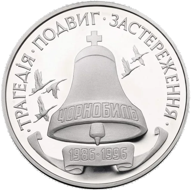 10-річчя Чорнобильської катастрофи