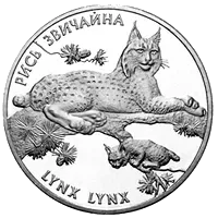 Рись звичайна