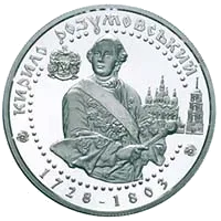 Кирило Розумовський