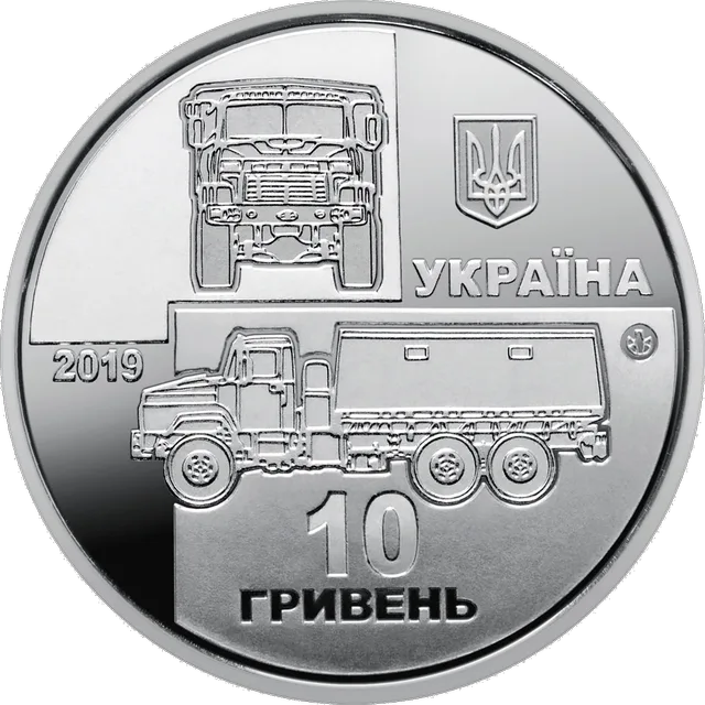 КрАЗ-6322 Солдат — аверс