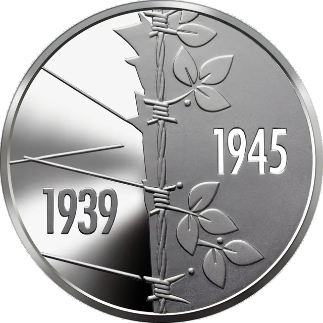 75 років перемоги над нацизмом у Другій світовій війні 1939 - 1945 років — реверс
