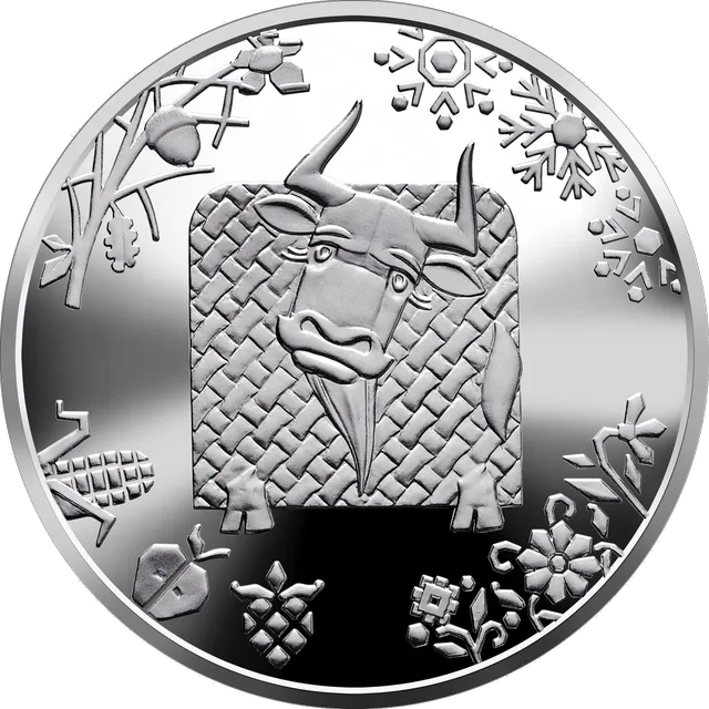 Рік Бика — реверс