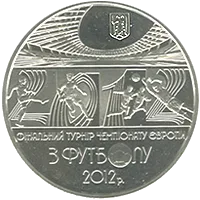 Фінальний турнір чемпіонату Європи з футболу 2012