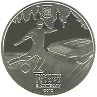 Фінальний турнір чемпіонату Європи з футболу 2012. Місто Львів — реверс