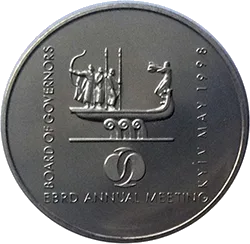 Щорічні збори Ради Керуючих ЄБРР