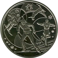 XXII зимові Олімпійські ігри