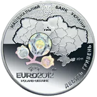 Фінальний турнір чемпіонату  Європи з футболу 2012. Місто  Київ