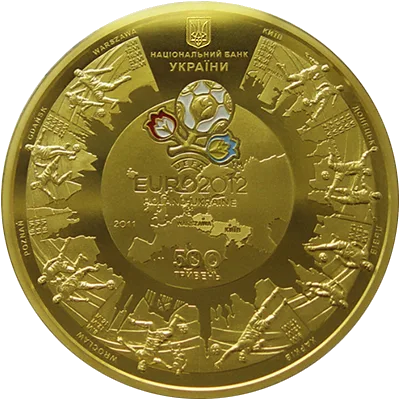 Фінальний турнір чемпіонату  Європи з футболу 2012 р.