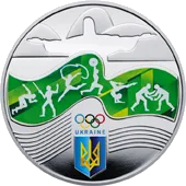 Ігри ХХХІ Олімпіади — аверс