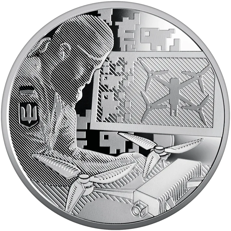 Країна супергероїв. Дякуємо зброярам!”