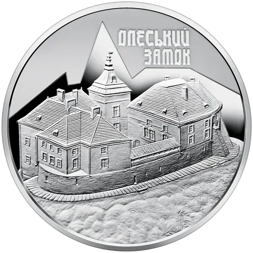 Олеський замок