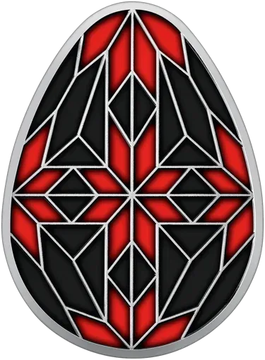 Великодня радість. Писанка