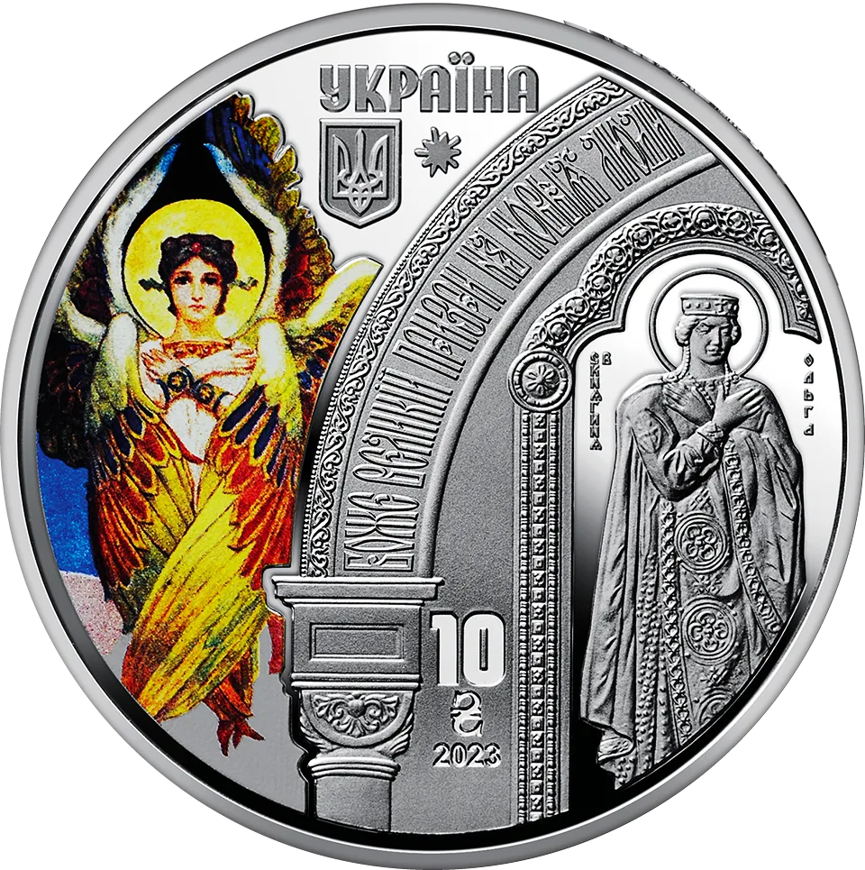Володимирський собор у м. Київ — інфо 3