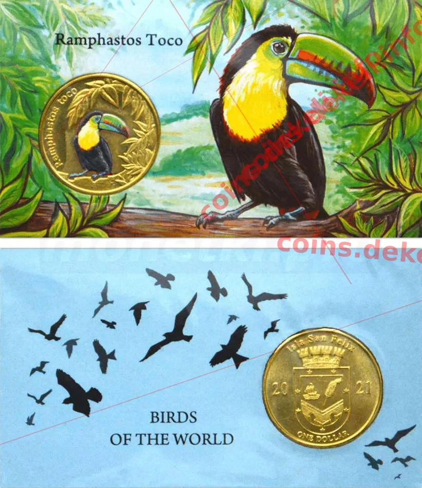 Giant Toucan — інфо