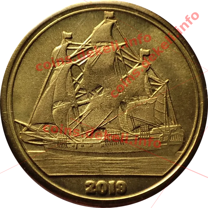 10 cents — аверс