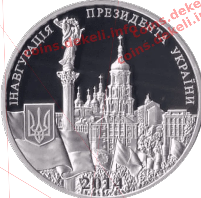 Петро Порошенко — реверс