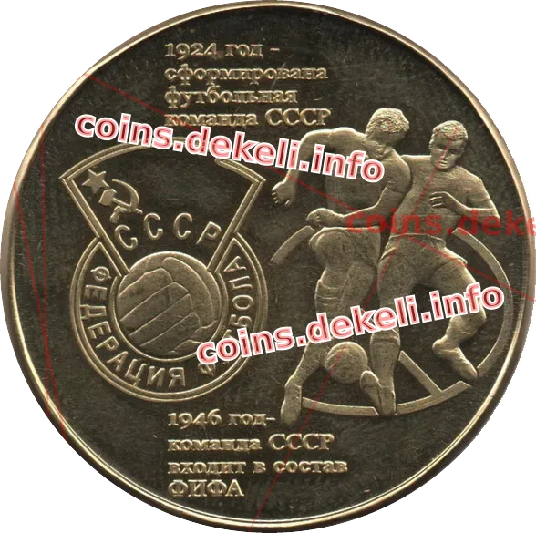 1924 год – сформирована футбольная команда СССР