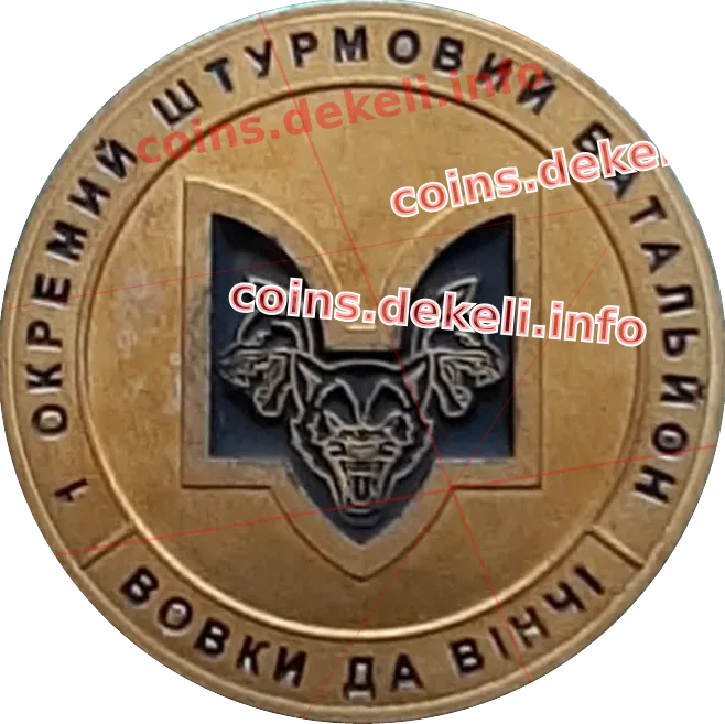 1 окремий штурмовий батальйон