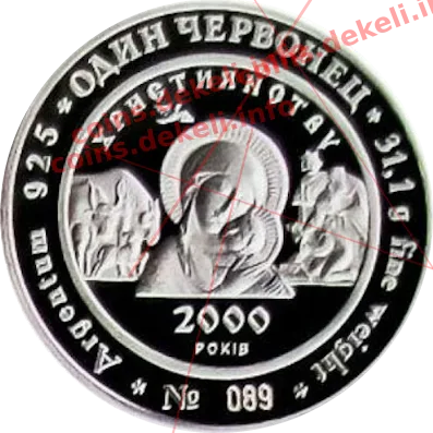 2000 років Християнству