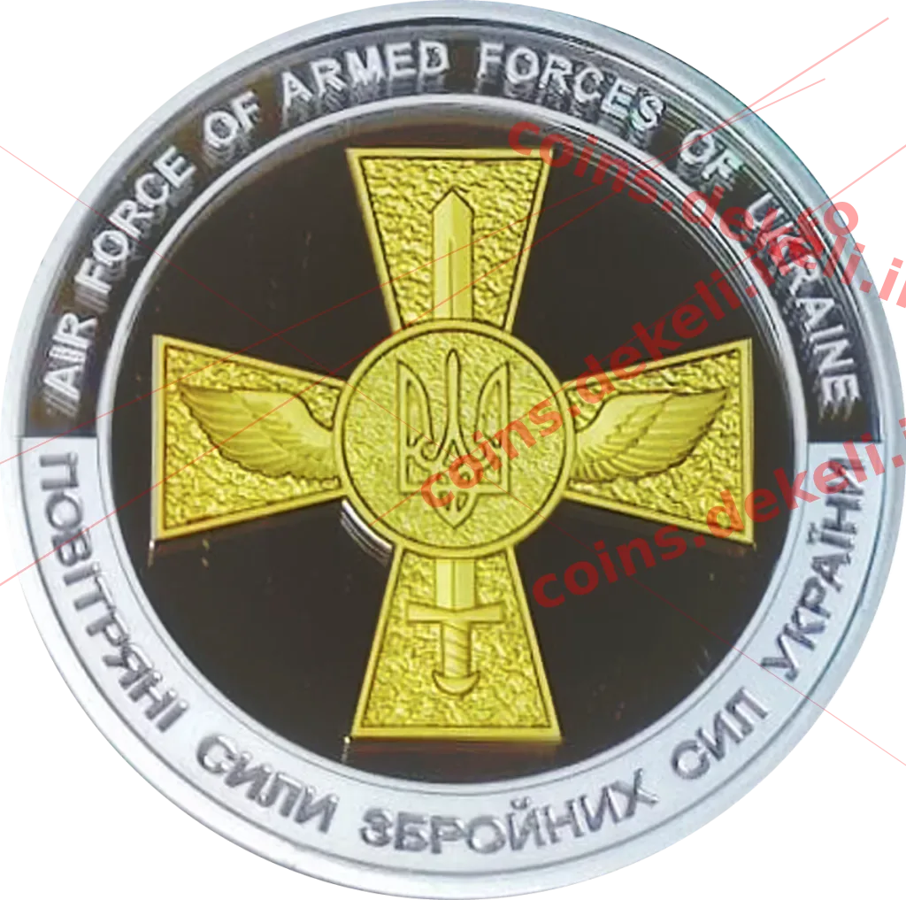 Повітряні Сили Збройних Сил України (МіГ-29)