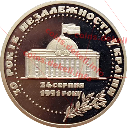 30 років незалежності України