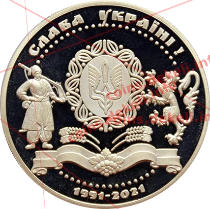 30 років незалежності України