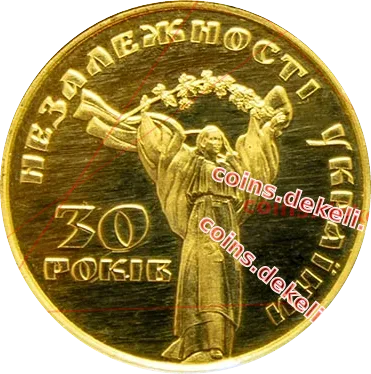 30 років незалежності України