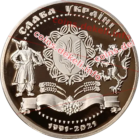 30 років незалежності України
