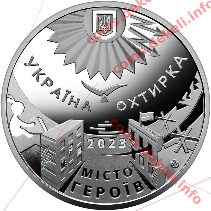 Місто героїв Охтирка