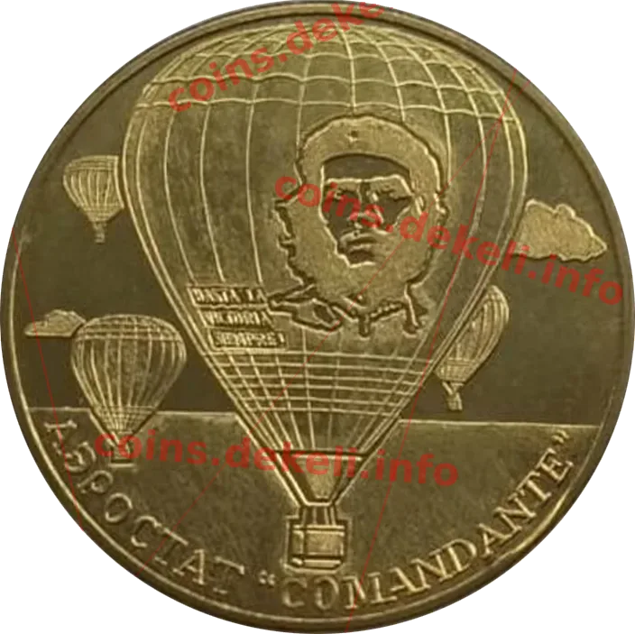 Аєростат Comandante