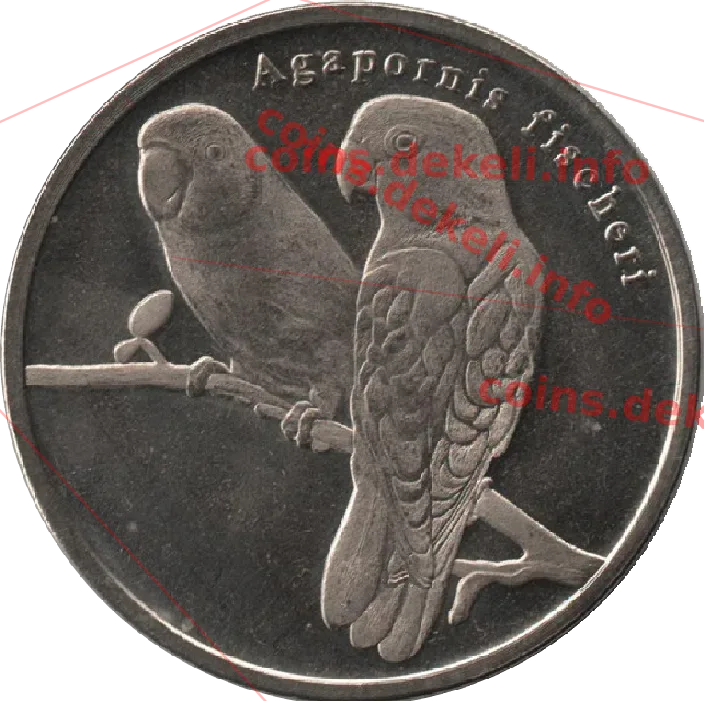 Agapornis fischeri