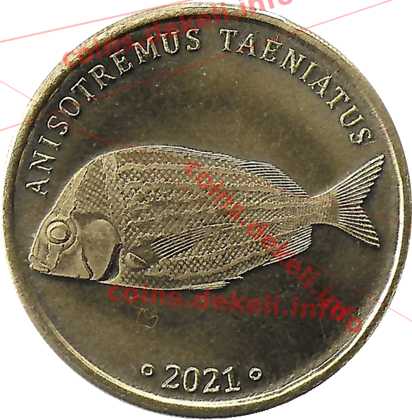 Anisotremus taeniatus