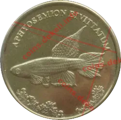Aphyosemion bivittatum