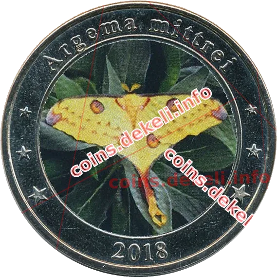 Argema mittrei