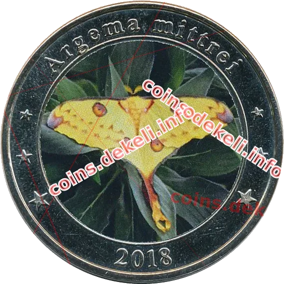 Argema mittrei