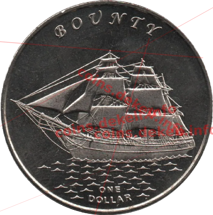 Bounty — реверс