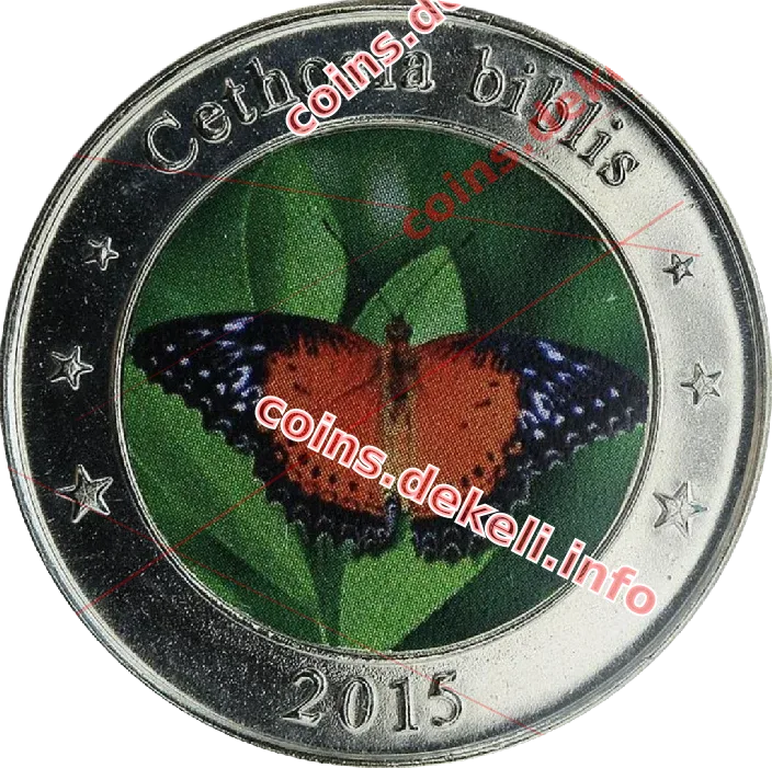 Cethosia biblis