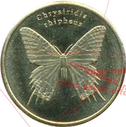 Chrysiridia rhipheus