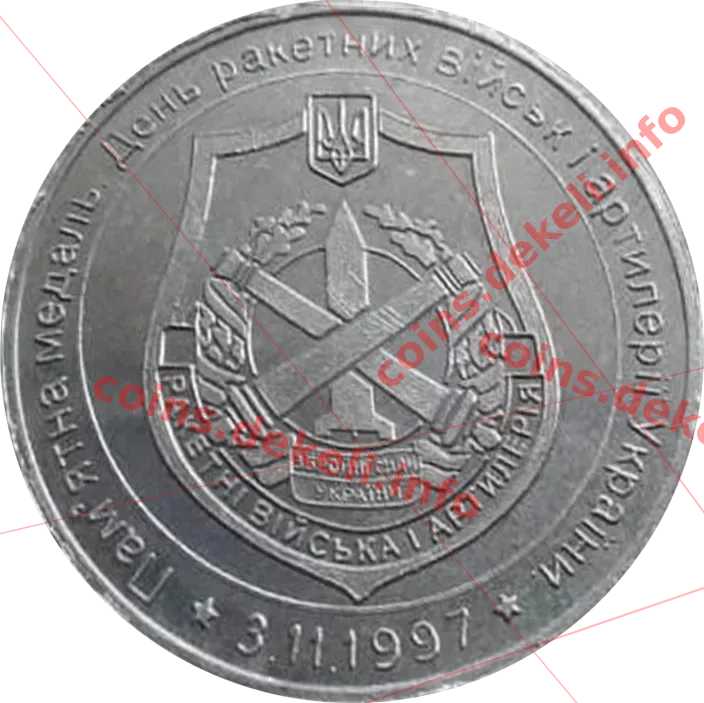 День ракетних військ і артилерії України