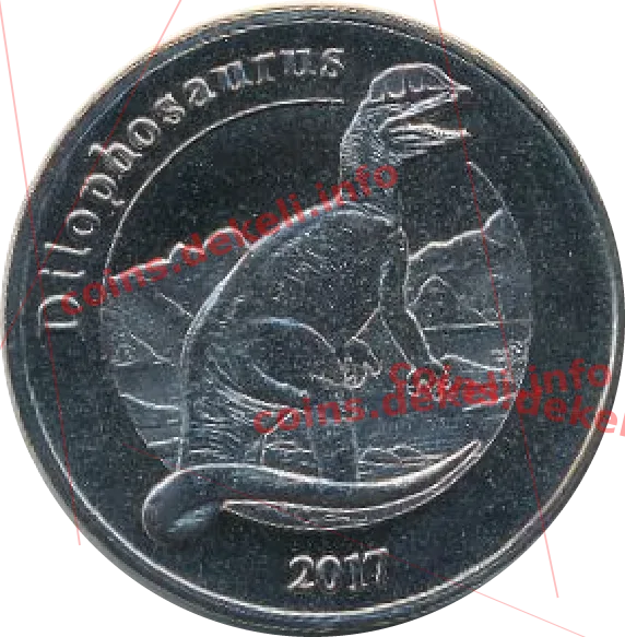Dilophosaurus