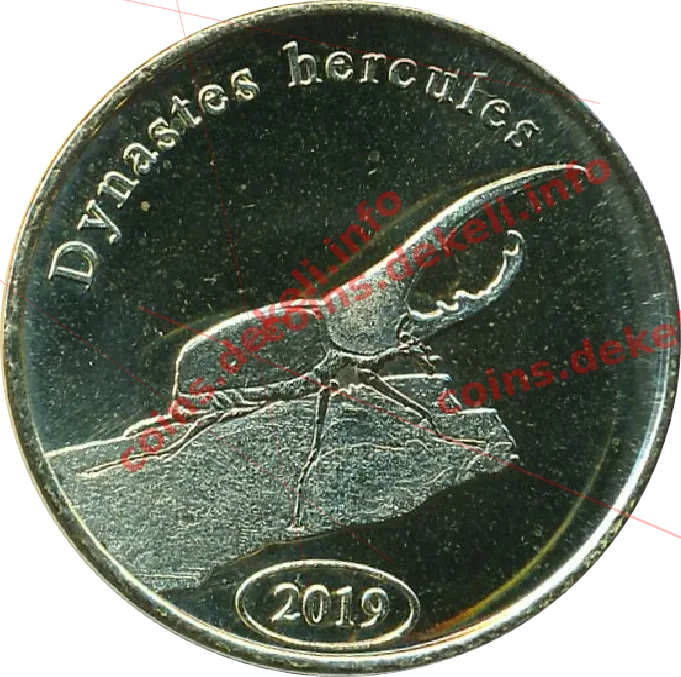 Dynastes hercules