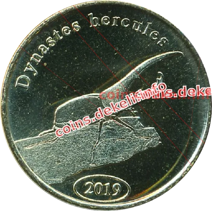 Dynastes hercules