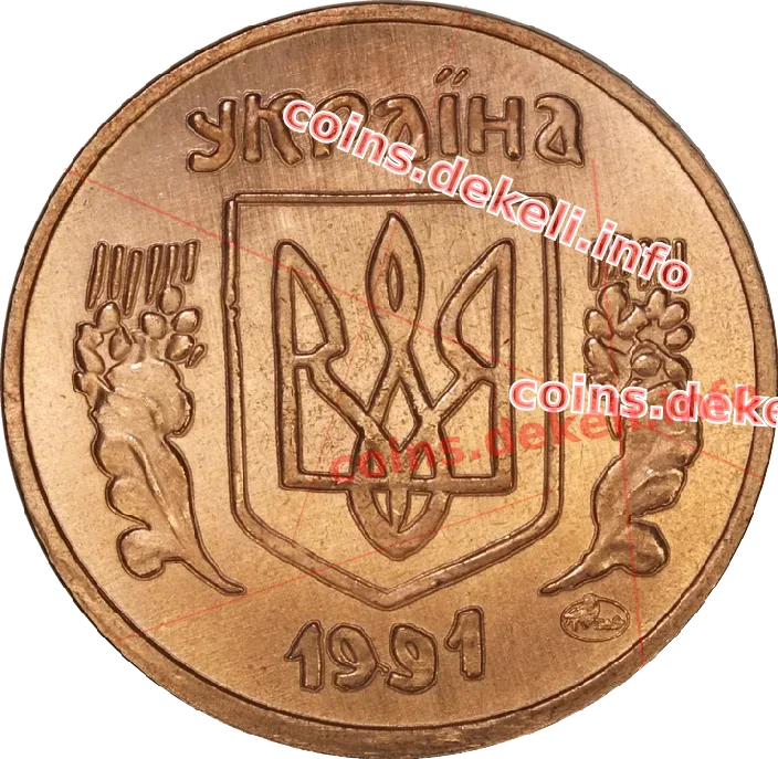 Екзонумія України