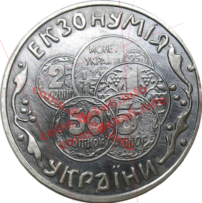 Екзонумія України